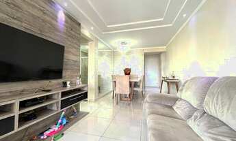 Imagem 3: Apartamento para venda possui 75 metros quadrados com 3 quartos em Vila Augusta - Guarulho