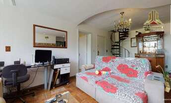 Imagem: Vendo cobertura de três dormitórios e