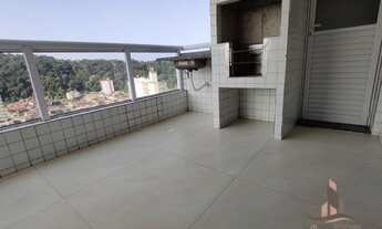 Imagem 5: Apartamento com 2 dormitórios à venda, 87 m² por R$ 570.000,00 - Canto do Forte - Praia Gr