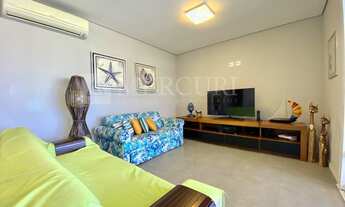 Imagem 7: Apartamento com 3 dormitórios à venda, 144 m² por R$ 1.100.000,00 - Praia da Enseada - Gua