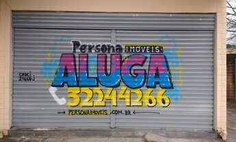 Imagem 1: Loja na Av. Dr. Carlos Barbosa junto a Cascatinha