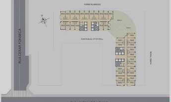 Imagem 12: Sala, 46 m² - venda por R$ 667.000,00 ou aluguel por R$ 3.850,00/mês - Cocó - Fortaleza/CE