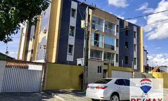 Imagem 2: Apartamento com 4 dormitórios à venda, 115 m² por R$ 159.999,90 - Catolé - Campina Grande