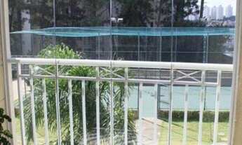 Imagem 2: Apartamento com 3 dormitórios à venda, 75 m² por R$ 479.000,00 - Parque São Lucas - São Pa