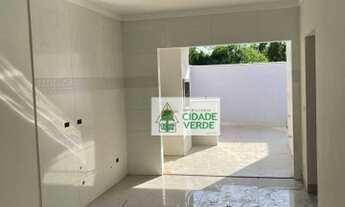 Imagem 4: Casa com 3 dormitórios à venda, 83 m² por R$ 339.900,00 - Parque Hortência - Maringá/PR