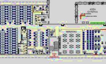 Imagem 3: Prédio, 2737 m² - venda por R$ 21.000.000,00 ou aluguel por R$ 80.000,00/mês - Barra Funda