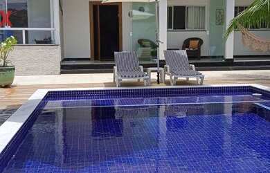 Imagem 2: Casa com 6 dormitórios à venda, 360 m² por R$ 1.390.000,00 - Centro - Itaparica/BA