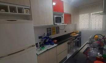 Imagem 4: Apartamento com 2 dormitórios à venda, 50 m² - Centro - Diadema/SP