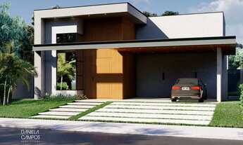 Imagem 2: Linda casa, com previsão de entrega no segundo semestre de 2.022, no Condomínio Portal dos