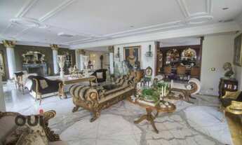 Imagem 4: Apartamento com 4 dormitórios, 578 m² - venda por R$ 15.800.000,00 ou aluguel por R$ 60.00