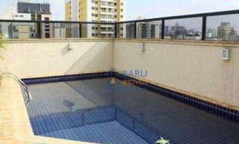 Imagem 2: Cobertura Duplex com 4 Suites e piscina individualà venda, 345 m² por R$ 2.300.000 - Perdi