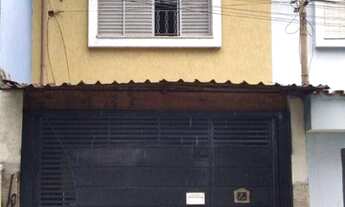 Imagem 2: Sobrado com 2 dormitórios à venda, 160 m² - Campestre - Santo André/SP