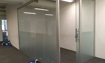 Imagem 4: Sala, 375 m² - venda por R$ 3.935.400,00 ou aluguel por R$ 20.000,00/mês - Cidade Monções