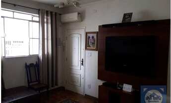 Imagem 5: Apartamento com 2 dormitórios à venda, 64 m² por R$ 322.000,00 - Boqueirão - Santos/SP