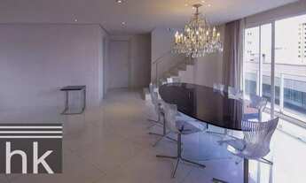 Imagem 2: Cobertura com 3 dormitórios, 220 m² - venda por R$ 1.800.000,00 ou aluguel por R$ 6.500,00