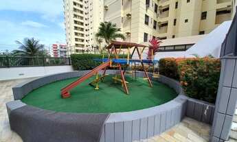 Imagem 6: Apartamento para venda com 120m² com 3 quartos em Itaigara - Salvador - BA