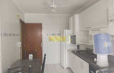 Imagem 5: Apartamento com 2 dormitórios à venda, 111 m² por R$ 530.000,00 - Vila Guilhermina - Praia