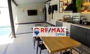 Imagem: Casa Espetacular Mobiliada Automatizada