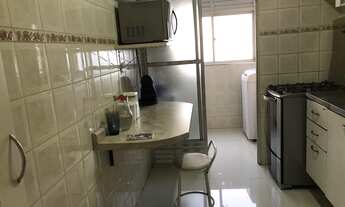 Imagem 7: Apartamento para venda tem 63 metros quadrados com 3 quartos em Jardim Botucatu - São Paul