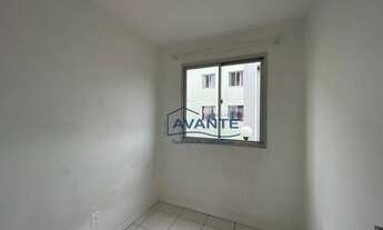 Imagem 7: Apartamento com 3 dormitórios à venda, 49 m² por R$ 167.000,00 - Fazendinha - Curitiba/PR