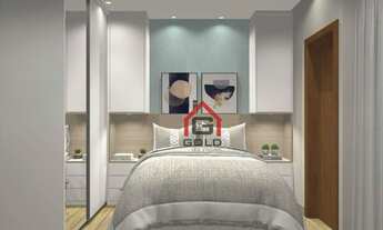 Imagem 4: Cobertura com 2 dormitórios à venda, 90 m² por R$ 410.000,00 - Vila Pires - Santo André/SP