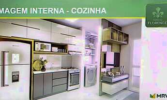 Imagem 3: Apartamento para venda possui 45 metros quadrados com 2 quartos em Mondubim - Fortaleza