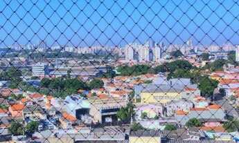 Imagem 5: Apartamento com 2 dormitórios para alugar, 54 m² por R$ 1.400,00/mês - Vila Jaguara - São