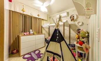 Imagem 6: Vendo apartamento térreo de dois dormitórios, garagem, sacada com churrasqueira, fácil ace