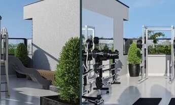 Imagem 6: Apartamento à venda, 62 m² por R$ 469.000,00 - Boa Vista - Curitiba/PR