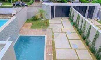 Imagem 2: Casa com 4 dormitórios à venda, 360 m² por R$ 3.590.000,00 - Barra da Tijuca - Rio de Jane