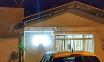 Imagem 2: Casa com 3 dormitórios à venda, 140 m² por R$ 530.000,00 - Condomínio Villagio D Itália