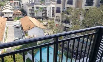 Imagem: Cobertura 3 suítes Waldgarten 90 mts da