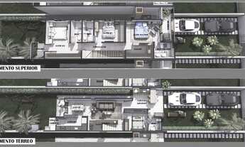 Imagem 5: Duplex com 4 suítes e amplo terreno. Eusébio-Ce