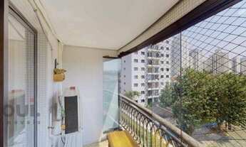 Imagem 5: Apartamento com 3 dormitórios à venda, 96 m² por R$ 1.030.000,00 - Campo Belo - São Paulo