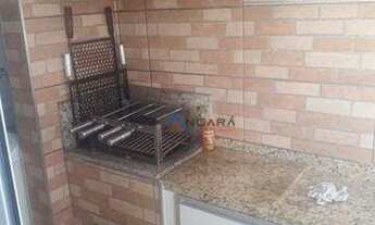 Imagem 5: Apartamento com 2 dormitórios à venda, 59 m² por R$ 490.000 - Picanco - Guarulhos/SP
