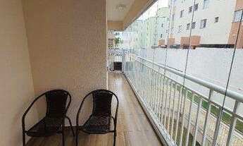 Imagem 5: Apartamento com 1 dormitório à venda, 72 m² por R$ 500.000,00 - Jardim Bonfiglioli - Jundi