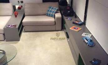 Imagem 5: Apartamento com 1 dormitório, sala 2 ambientes, cozinha, 1 vaga, à venda, 70 m² por R$ 535