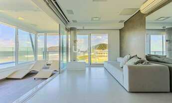 Imagem 2: Apartamento FRENTE MAR , com uma vista incrível, piscina privativa , 144m2 com 3 quartos