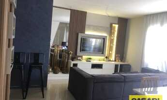 Imagem 2: Sobrado com 3 dormitórios à venda, 154 m² - Vila Scarpelli - Santo André/SP