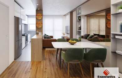 Imagem 3: Apartamento, 2 quartos à venda, 45 m² por R$ 270.000 - Jaraguá - Belo Horizonte/MG