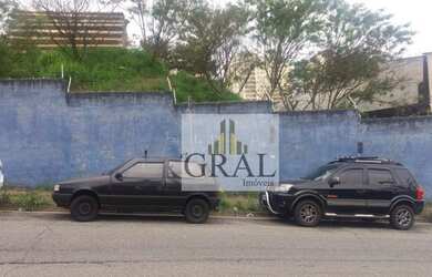 Imagem 2: Terreno para alugar, 2000 m² por R$ 8.000,00/mês - Planalto - São Bernardo do Campo/SP