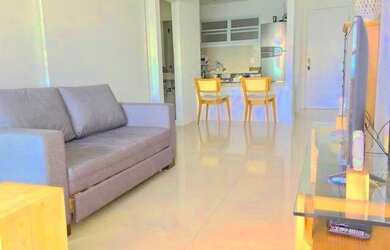 Imagem 5: Apartamento com 1 dormitório, 60 m² - venda por R$ 700.000,00 ou aluguel por R$ 3.000,00/m