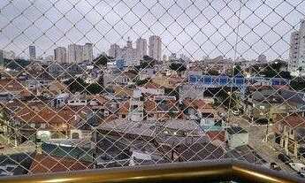 Imagem 5: Apartamento no Alto da Mooca com 113 m² - 3 Dormitórios, 1 suíte normal, 1 suíte americana