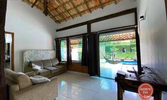 Imagem 3: Chácara com 4 dormitórios à venda, 1 m² por R$ 800.000,00 - Jardim Anchieta - Sarzedo/MG