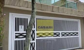 Imagem 3: Sobrado com 4 dormitórios à venda, 164 m² - Jardim Irajá - São Bernardo do Campo/SP