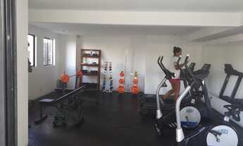 Imagem 2: Apartamento para aluguel possui 46 metros quadrados com 2 quartos em Ponta Negra - Natal