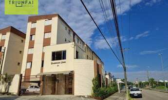 Imagem 2: Apartamento com 2 dormitórios à venda, 50 m² por R$ 190.000 - Jardim Refúgio - Sorocaba/SP