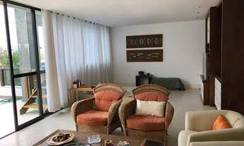 Imagem 4: Cobertura para venda possui 255 metros quadrados com 3 quartos