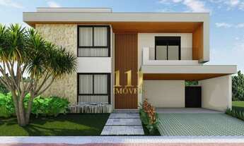 Imagem 4: Casa à venda, 378 m² por R$ 3.490.000,00 - Condomínio Jardim do Golfe - São José dos Campo