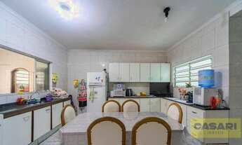 Imagem 6: Sobrado com 4 dormitórios à venda, 200 m² - Vila Valparaíso - Santo André/SP